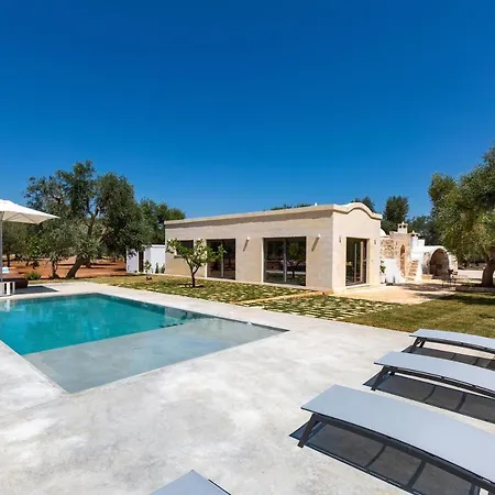 Trullo Diciannove By Perle Di Puglia Villa San Michele Salentino