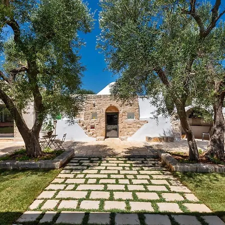 Trullo Diciannove By Perle Di Puglia *