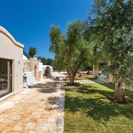 Trullo Diciannove By Perle Di Puglia Villa