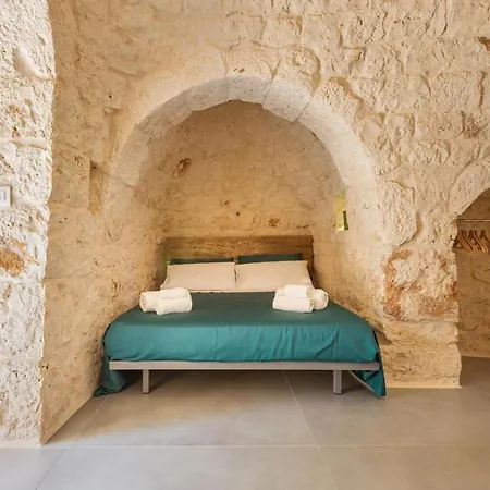 Trullo Diciannove By Perle Di Puglia