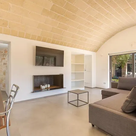 Trullo Diciannove By Perle Di Puglia