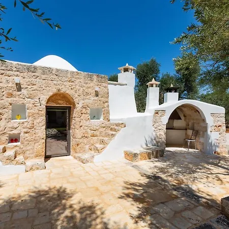 Villa Trullo Diciannove By Perle Di Puglia *
