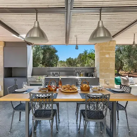 Trullo Diciannove By Perle Di Puglia *