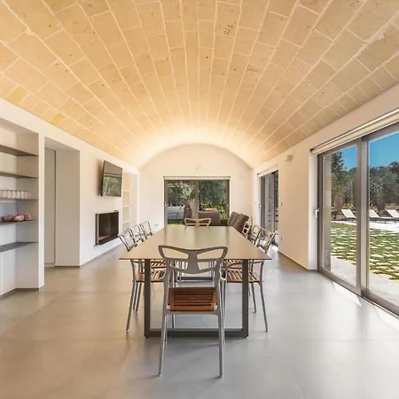 Villa Trullo Diciannove By Perle Di Puglia