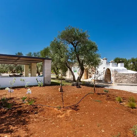 Trullo Diciannove By Perle Di Puglia