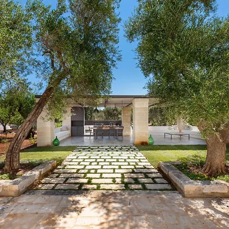 Trullo Diciannove By Perle Di Puglia