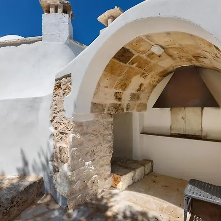 Villa Trullo Diciannove By Perle Di Puglia *